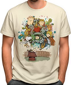 Camiseta Charlie Dreamer