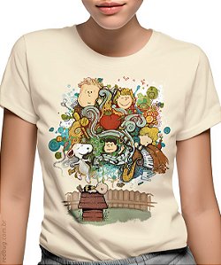 Camiseta Charlie Dreamer