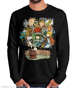 Manga Longa Charlie Dreamer