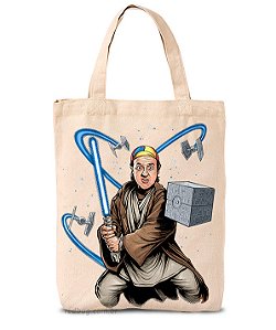Ecobag Quico Skywalker