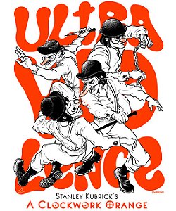 Camiseta Ultra Violence