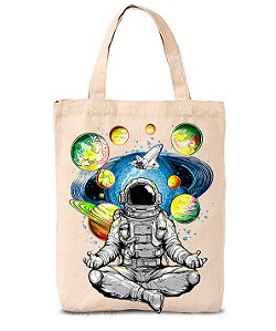 Ecobag Universo em Equilíbrio