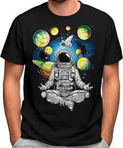 Camiseta Universo em Equilíbrio