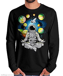 Manga Longa Universo em Equilíbrio