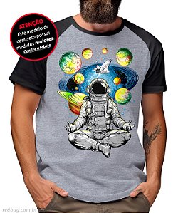 Raglan Universo em Equilíbrio