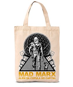 Ecobag Mad Marx