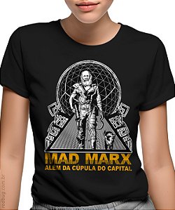 Camiseta Mad Marx