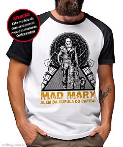Raglan Mad Marx