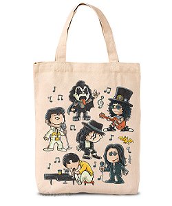 Ecobag Rock Pop Peanuts