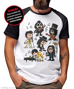 Raglan Rock Pop Peanuts