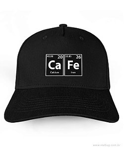 Boné Café Elementar