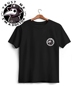 Camiseta Doutor Peste