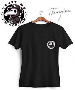 Camiseta Doutor Peste