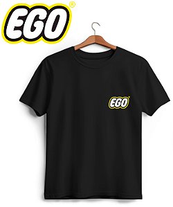 Camiseta Ego