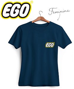 Camiseta Ego