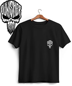 Camiseta Punisher