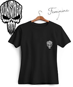 Camiseta Punisher