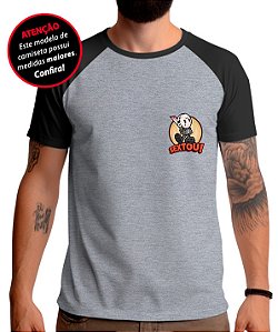 Raglan Sextou Crystal Lake