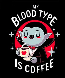 Camiseta Coffee Is Life