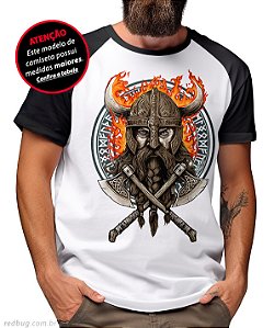 Raglan Fúria Viking