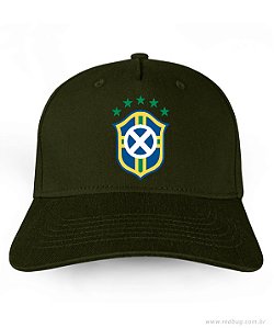 Boné Mutantes Camisa 10