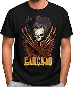 Camiseta Carcaju X-Force