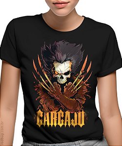 Camiseta Carcaju X-Force