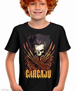Camiseta Carcaju X-Force