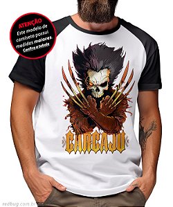 Raglan Carcaju X-Force