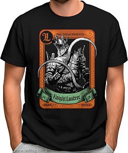 Camiseta Knight Lautrec