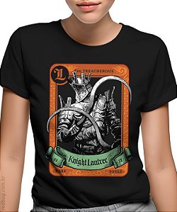 Camiseta Knight Lautrec