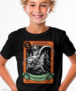 Camiseta Knight Lautrec
