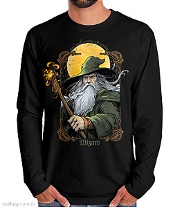 Manga Longa Gandalf