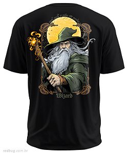Estampa Costas Gandalf