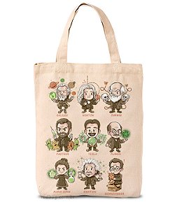 Ecobag Esquadrão Ciência