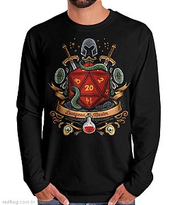 Manga Longa Dungeon Master