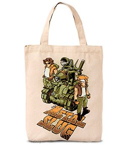 Ecobag Metal Slug