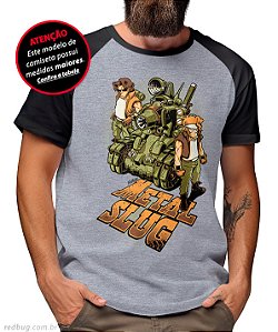 Raglan Metal Slug