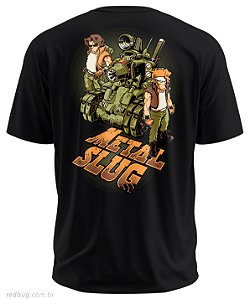 Estampa Costas Metal Slug