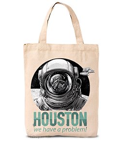 Ecobag Houston Alien