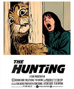 Camiseta The Shining Hunter