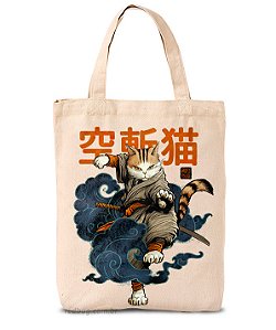 Ecobag Gato Mestre