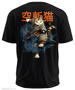 Estampa Costas Gato Mestre