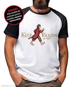 Raglan Hobbit Keep Tolkien