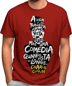 Camiseta Ponto de Vista