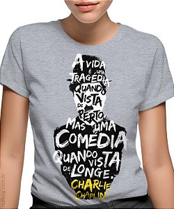 Camiseta Ponto de Vista