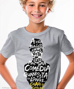Camiseta Ponto de Vista