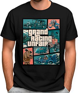 Camiseta Grand Racing Unfair