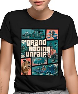 Camiseta Grand Racing Unfair
