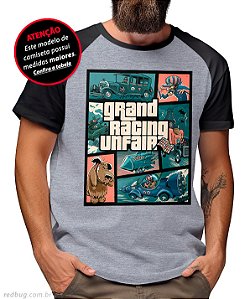 Raglan Grand Racing Unfair